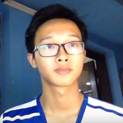 Danh - an English learner