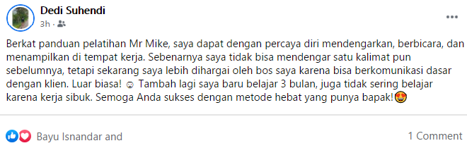 Latihan Mendengarkan Dan Berbicara Bahasa Inggris: 4 Langkah Untuk Melatih Refleks (SUPER CEPAT)