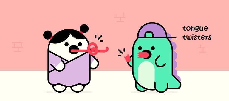 Tongue Twisters - Ucapkan Kata dan Kalimat yang Membuat Lidah Lebih Tertantang agar Lebih Fasih dalam Mengucapkan