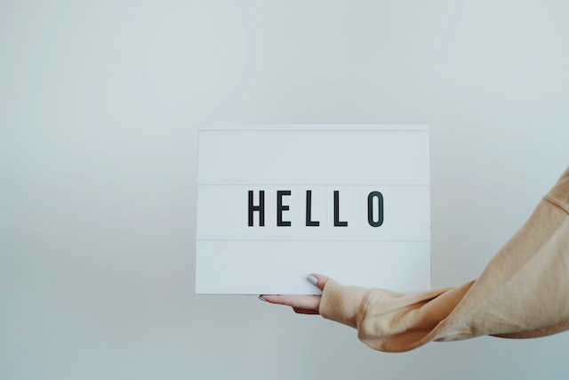 kalimat bahasa inggris